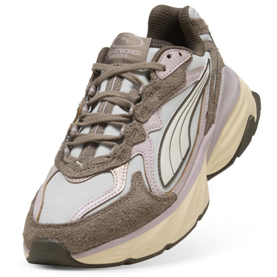 Puma Fade Nitro LS Brushed Luxe
